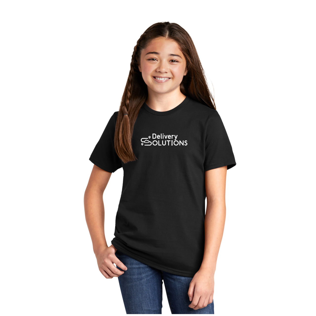 Youth - Unisex Tee - District (Delivery Solutions)