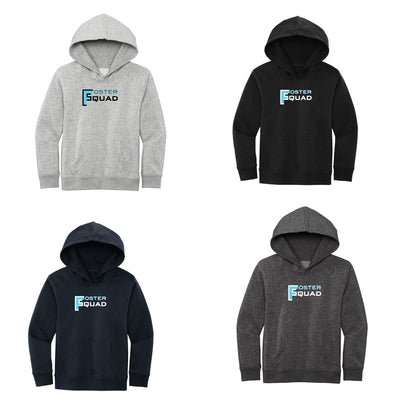 Youth - District V.I.T.™ Fleece Hoodie (Foster Squad)