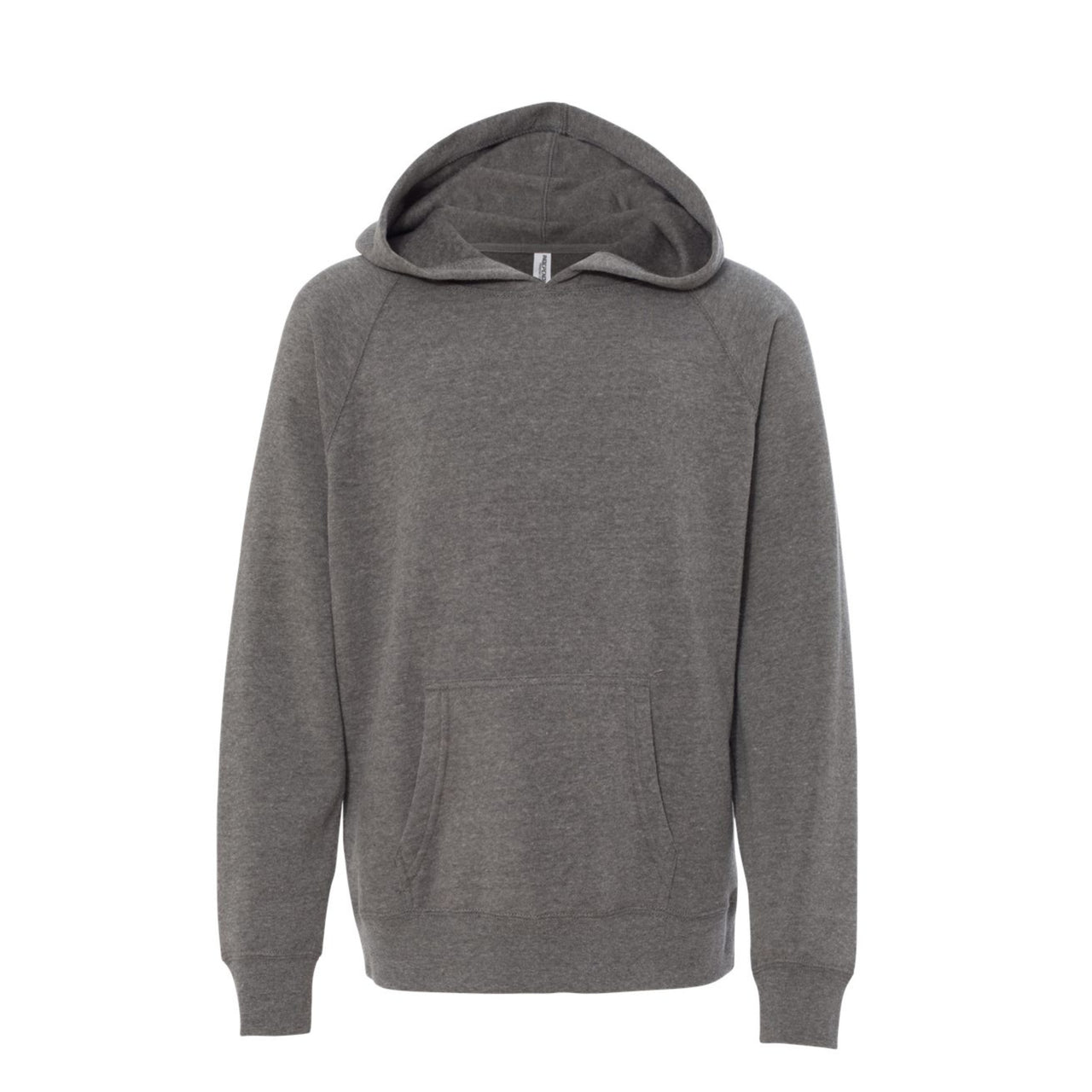 Youth -  Independent Trading Unisex Raglan Hooded Sweatshirt (Design of the Week)