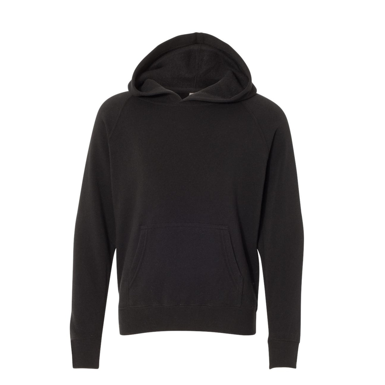 Youth -  Independent Trading Unisex Raglan Hooded Sweatshirt (Design of the Week)