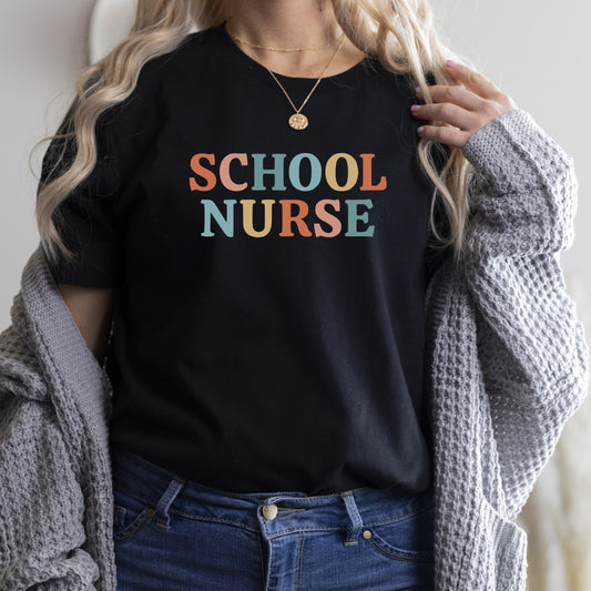 Adult - Unisex Heather Tee (Nurse Collection)