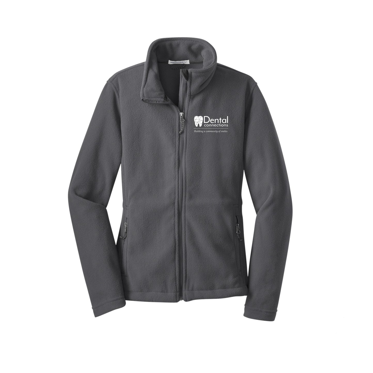 Ladies - Port Authority® Value Fleece Jacket- (Dental Connections)