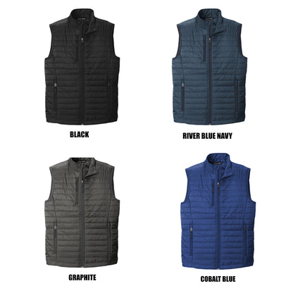 Adult - Port & Co Puffy Vest (Foster Squad)
