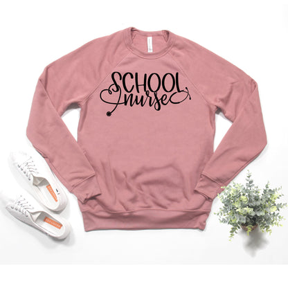 Adult - Unisex Crewneck Sweatshirt (Nurse Collection)