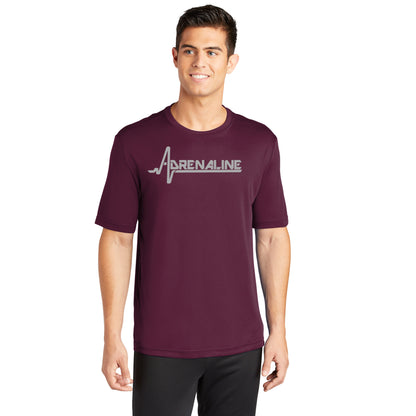 Adult - Performance Tees  (Adrenaline Baseball)