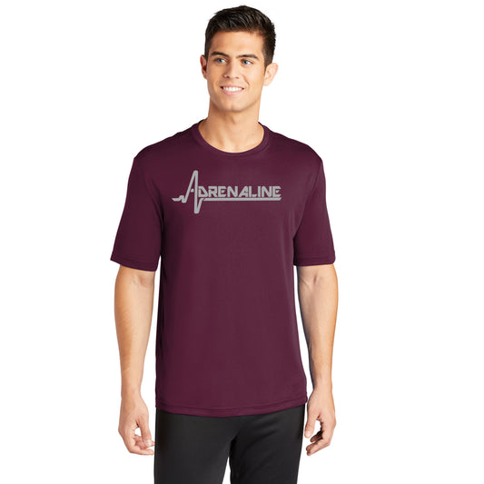 Adult - Performance Tees  (Adrenaline Baseball)