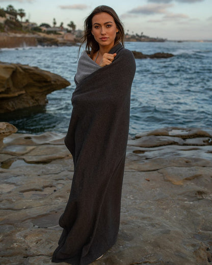 Special Blend Sweatshirt Blanket - (Diablas)