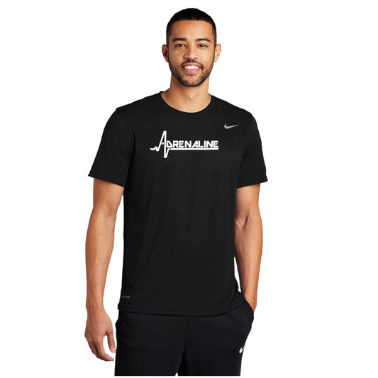Adult - Polyester Jersey Tee - (Adrenaline Baseball)