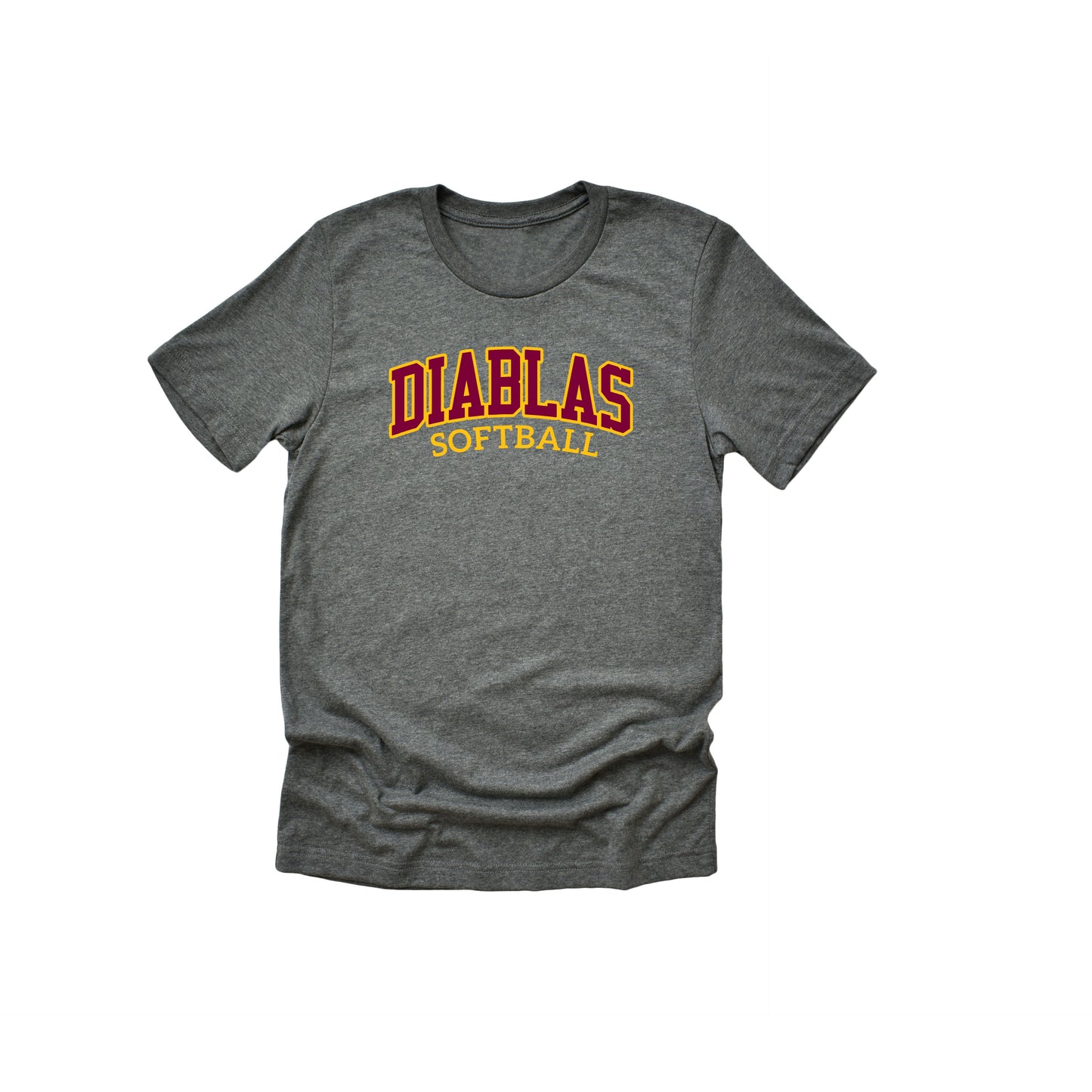 Youth - Unisex Triblend Tee - (Diablas)